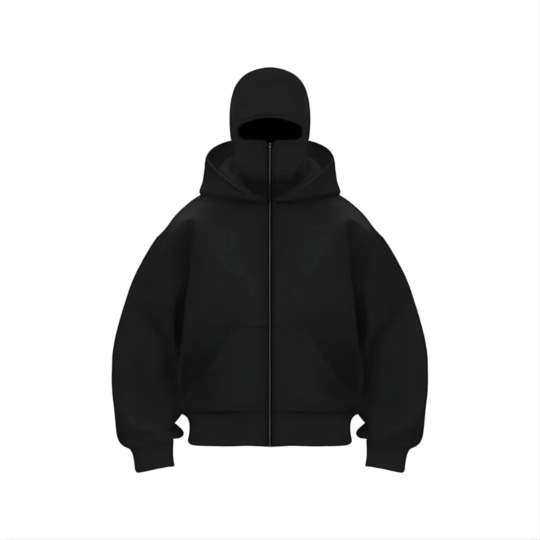 Aura Minimal Smart Hoodie