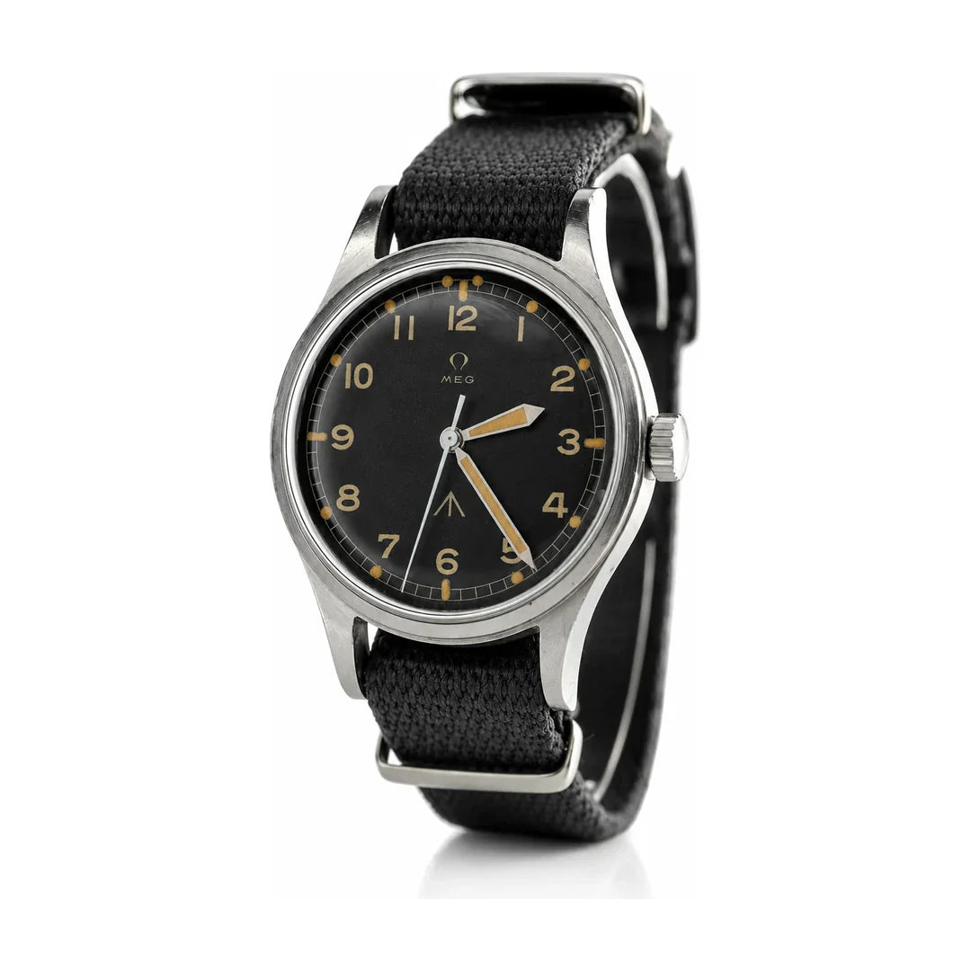 OMEGA RAF - INSPIRED FIELD WATCH