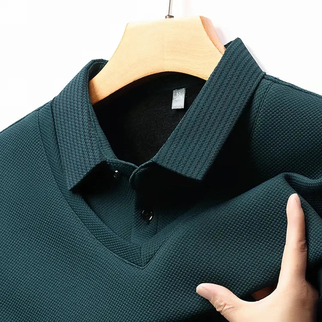 The Verne Layered Shirt