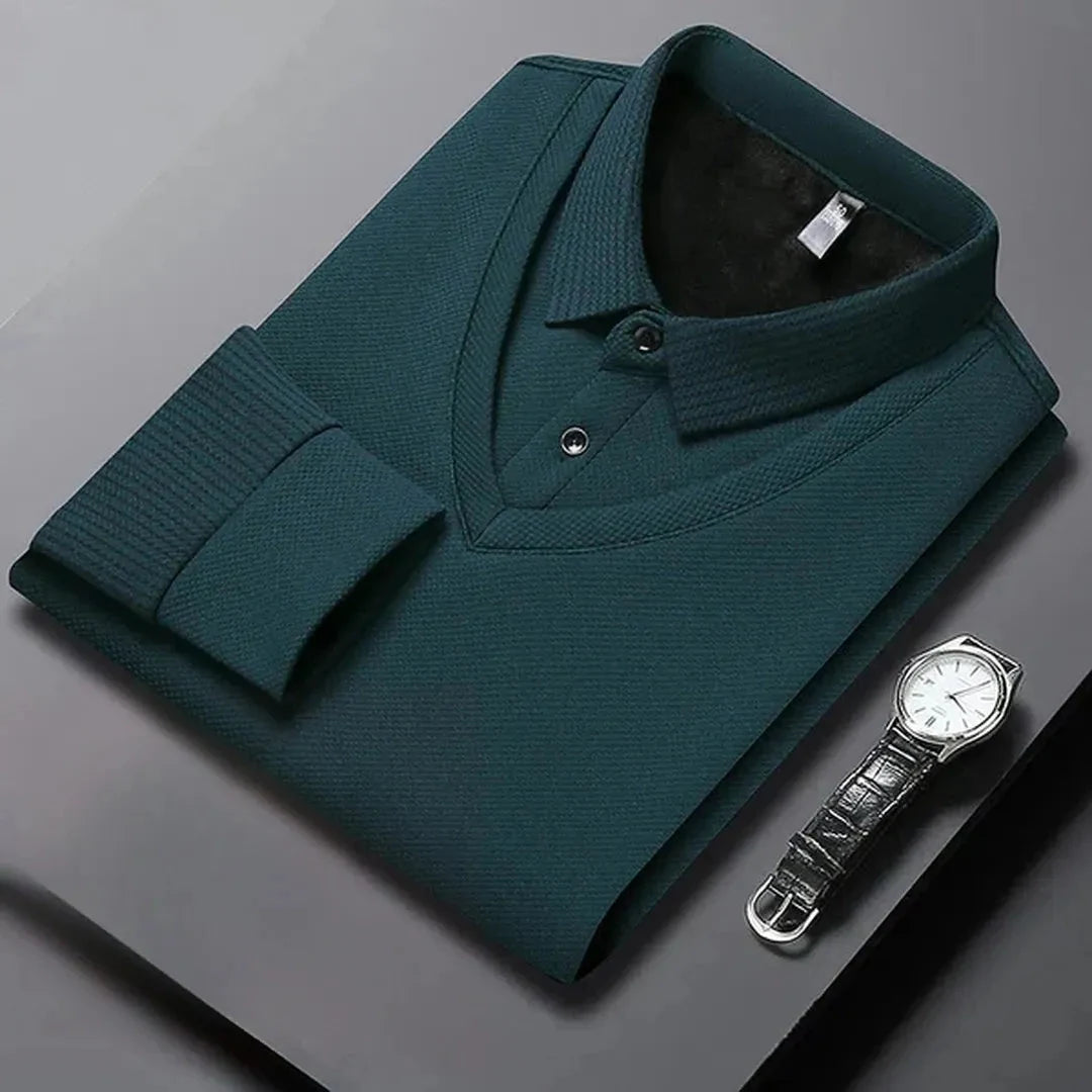 The Verne Layered Shirt