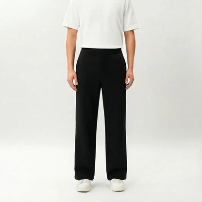 Ashford Wide-Leg Trousers