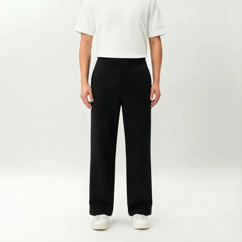 Ashford Wide-Leg Trousers