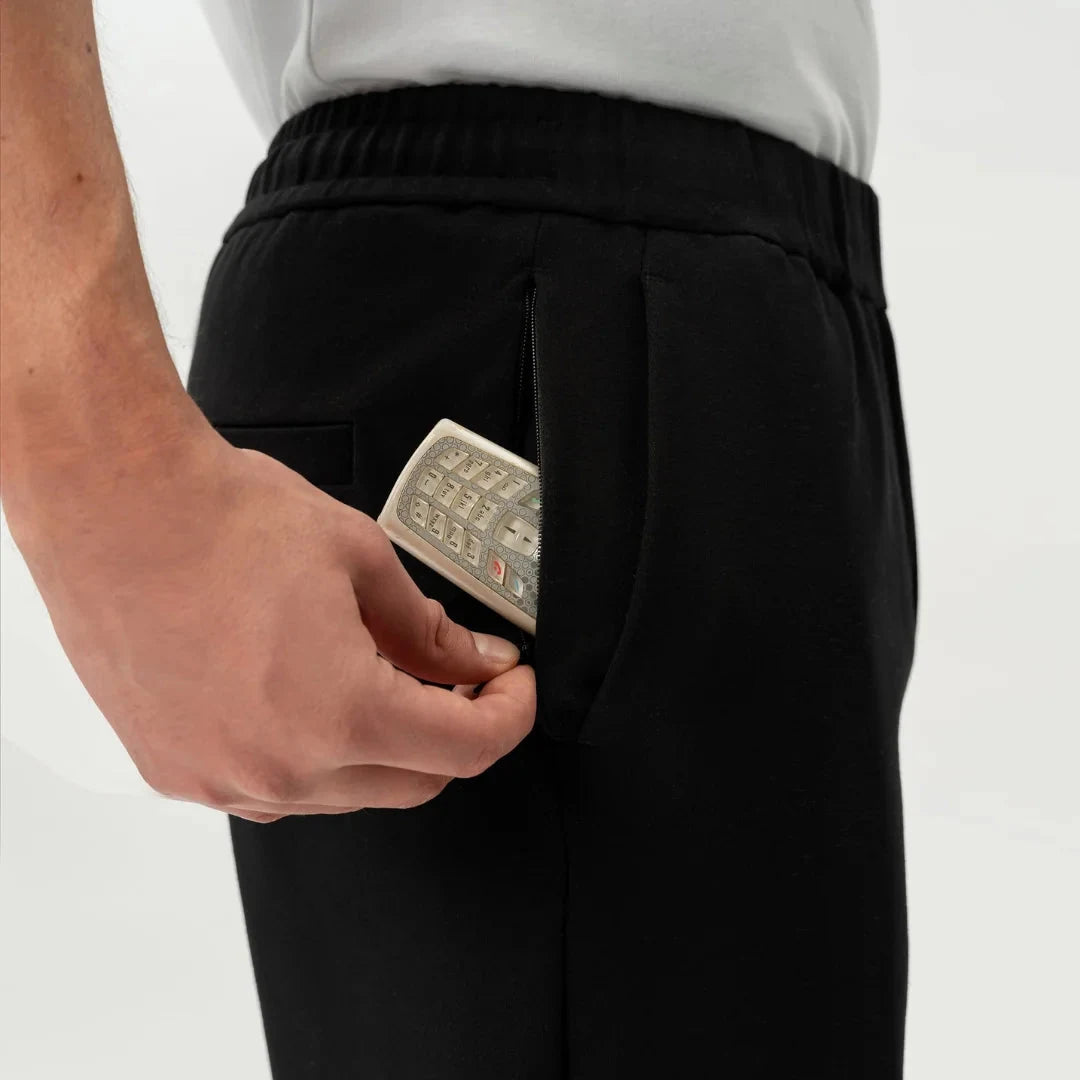 Ashford Wide-Leg Trousers