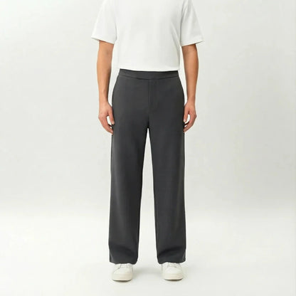 Ashford Wide-Leg Trousers