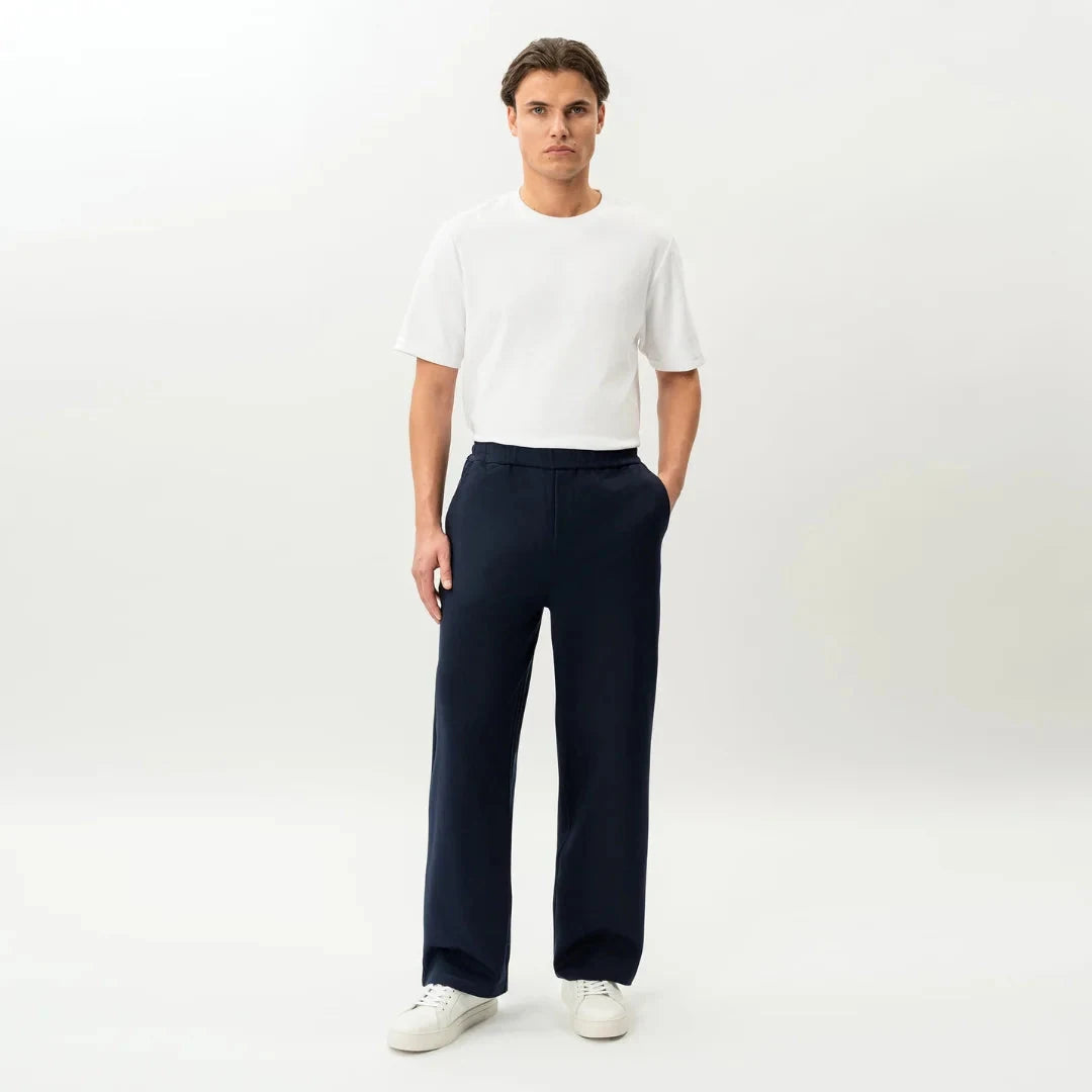 Ashford Wide-Leg Trousers