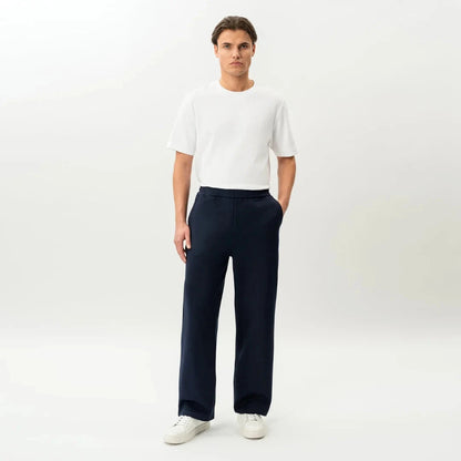 Ashford Wide-Leg Trousers