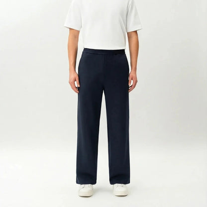 Ashford Wide-Leg Trousers
