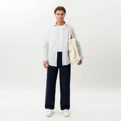 Ashford Wide-Leg Trousers