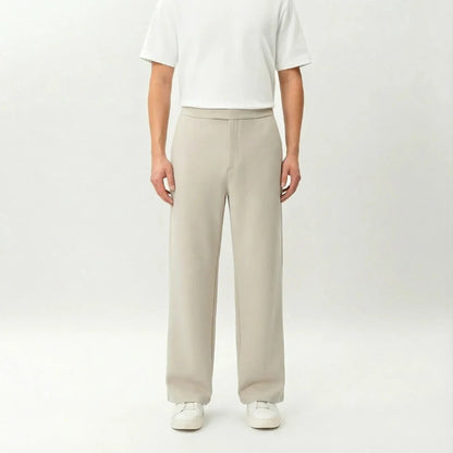 Ashford Wide-Leg Trousers