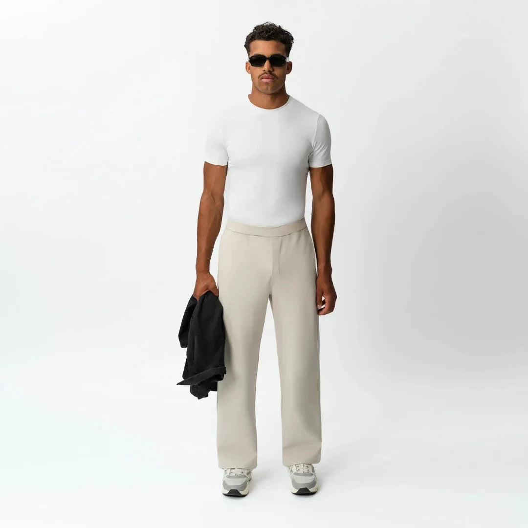 Ashford Wide-Leg Trousers