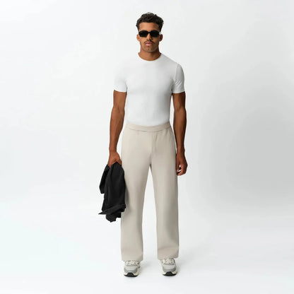 Ashford Wide-Leg Trousers