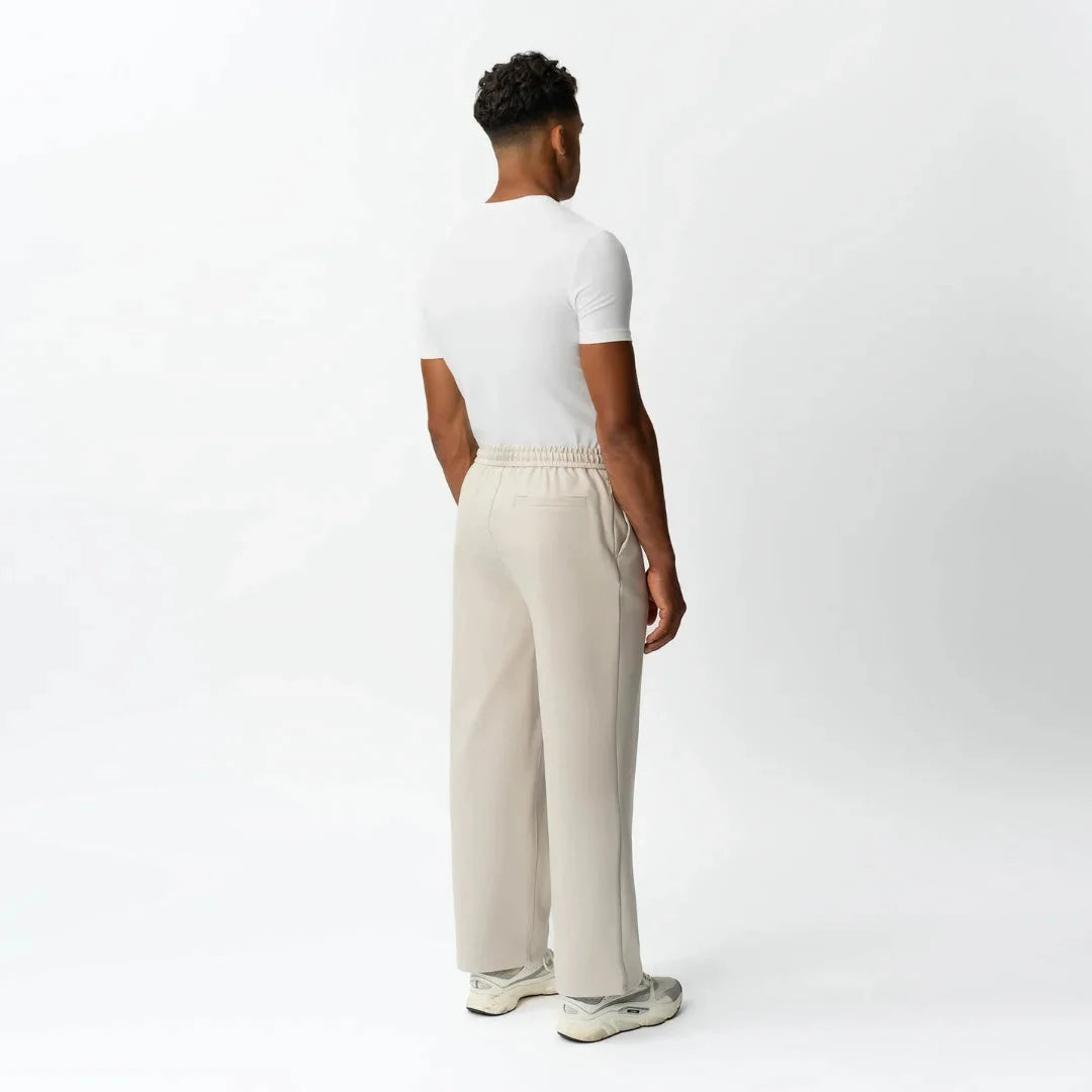Ashford Wide-Leg Trousers
