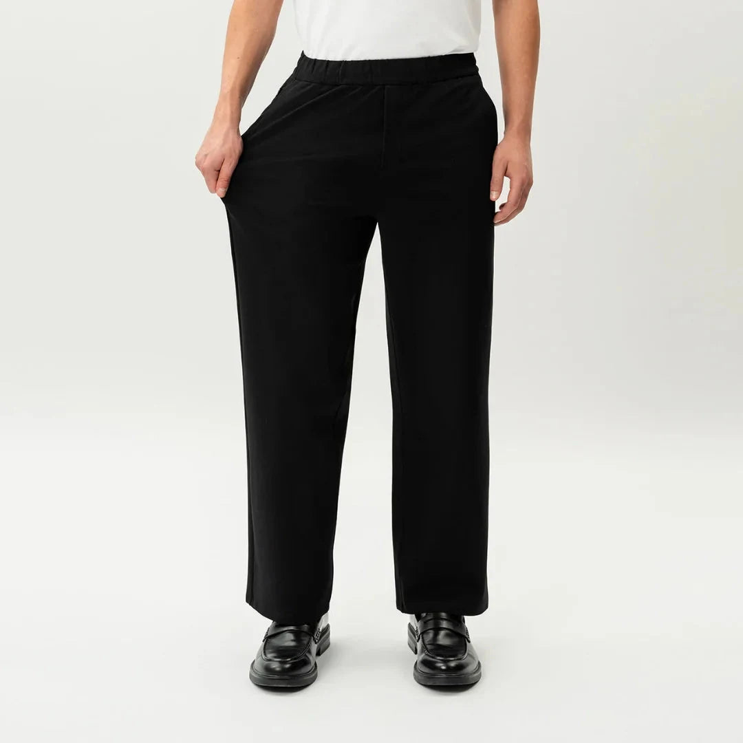 Ashford Wide-Leg Trousers