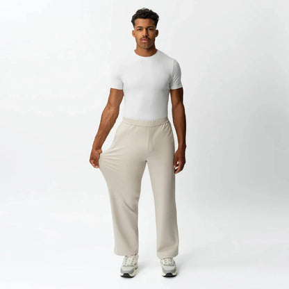 Ashford Wide-Leg Trousers