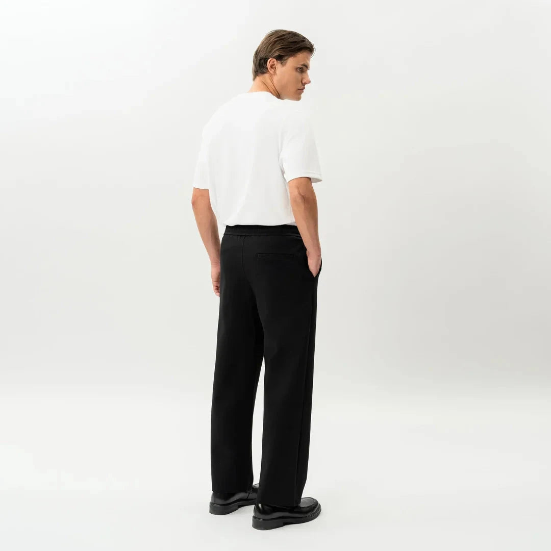 Ashford Wide-Leg Trousers