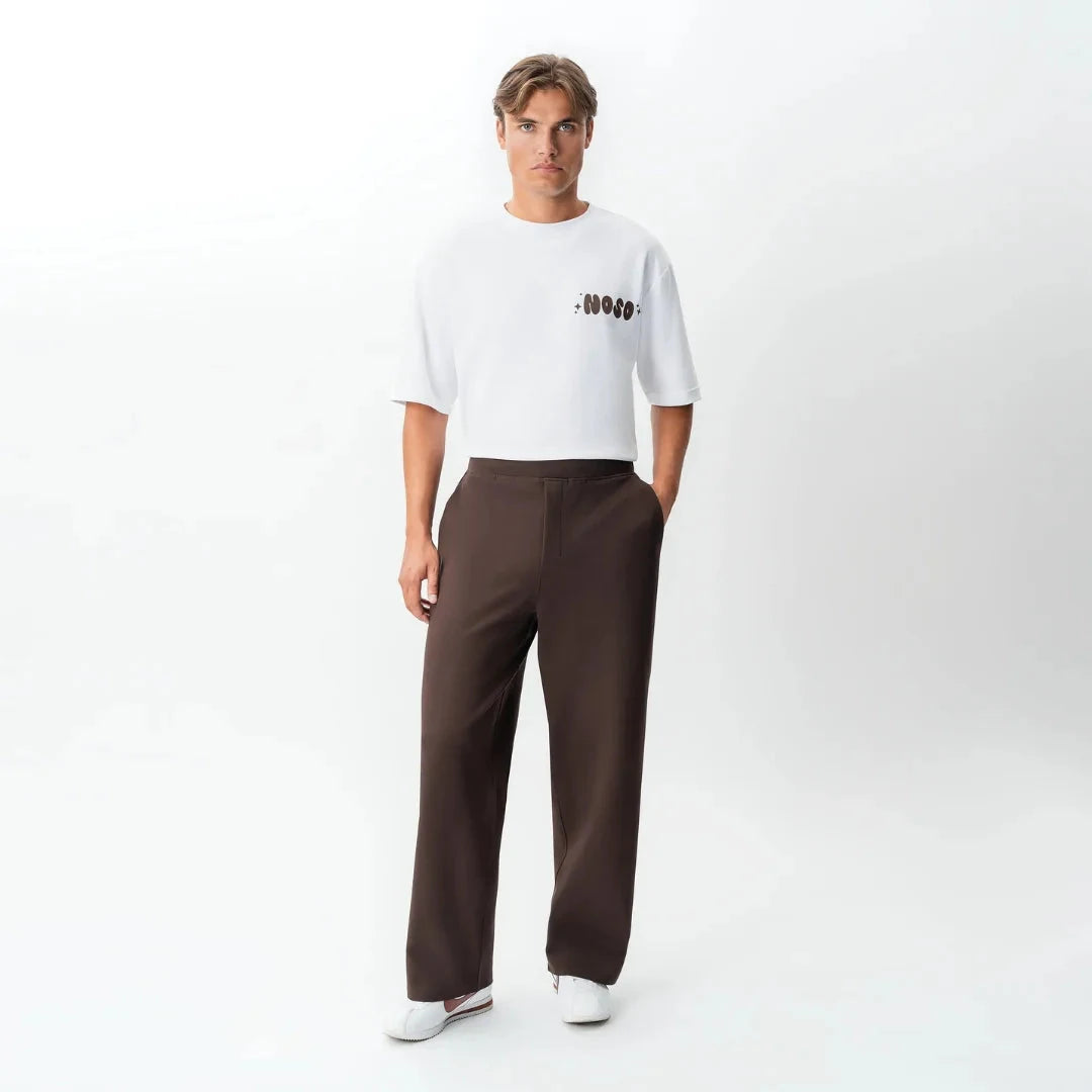Ashford Wide-Leg Trousers