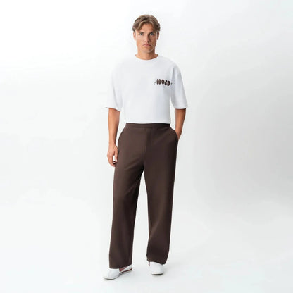Ashford Wide-Leg Trousers