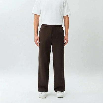Ashford Wide-Leg Trousers