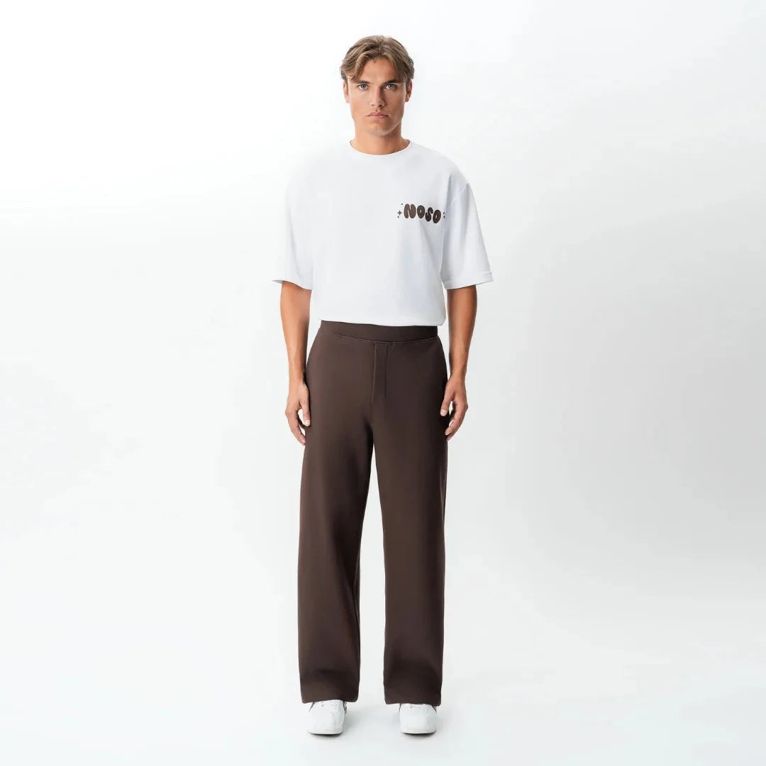Ashford Wide-Leg Trousers