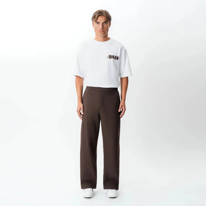 Ashford Wide-Leg Trousers