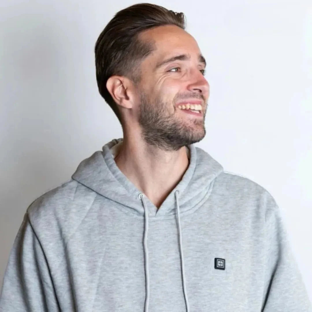 Aura Heatable Hoodie