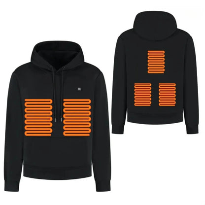 Aura Heatable Hoodie
