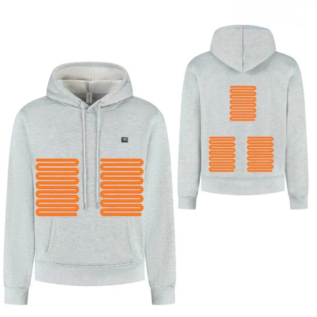 Aura Heatable Hoodie