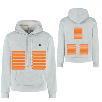Aura Heatable Hoodie