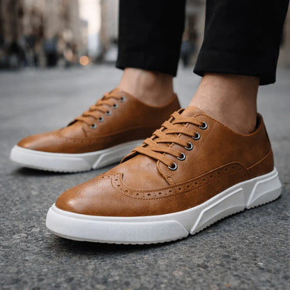Elvan Smooth Shoes — 64% OFF Today + Free Shipping