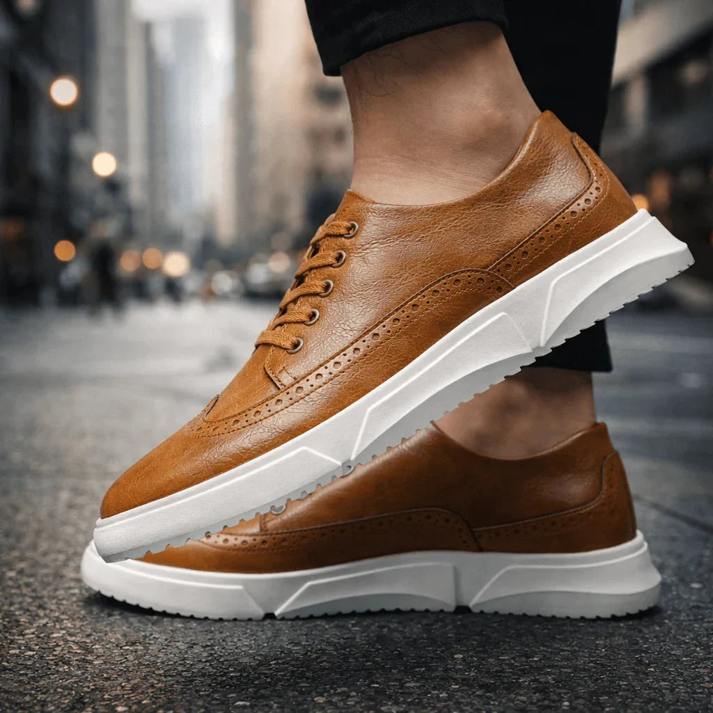 Elvan Smooth Shoes — 64% OFF Today + Free Shipping