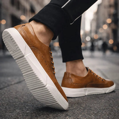 Elvan Smooth Shoes — 64% OFF Today + Free Shipping
