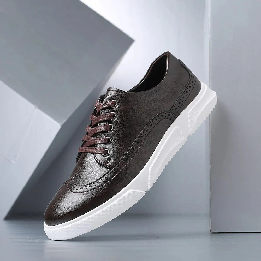 Elvan Smooth Shoes — 64% OFF Today + Free Shipping
