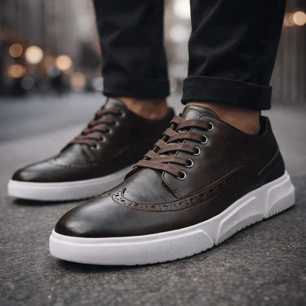 Elvan Smooth Shoes — 64% OFF Today + Free Shipping