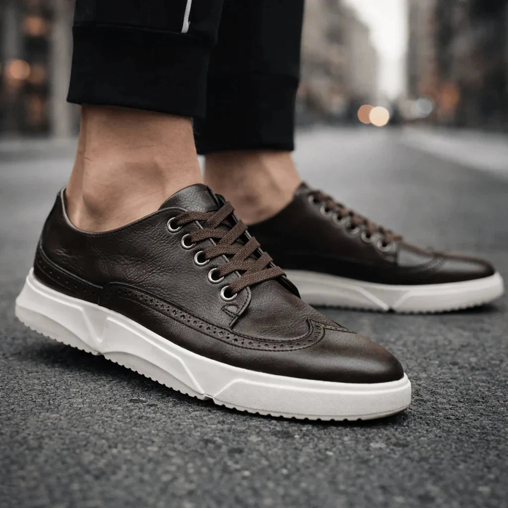 Elvan Smooth Shoes — 64% OFF Today + Free Shipping