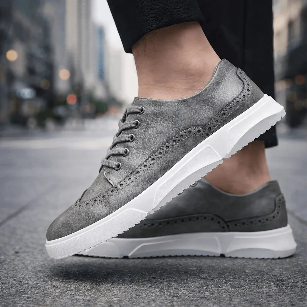 Elvan Smooth Shoes — 64% OFF Today + Free Shipping