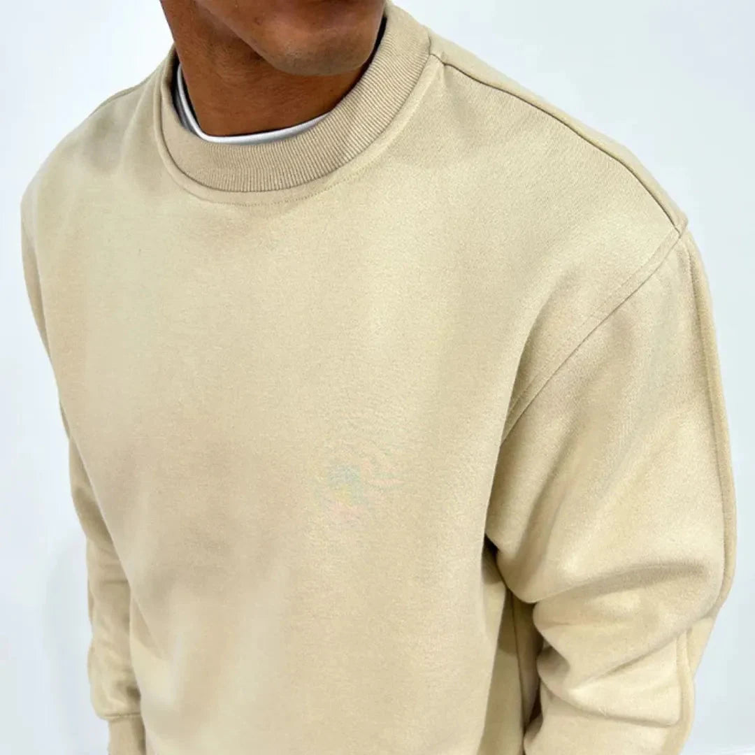 Essential Crew Sweatshirt