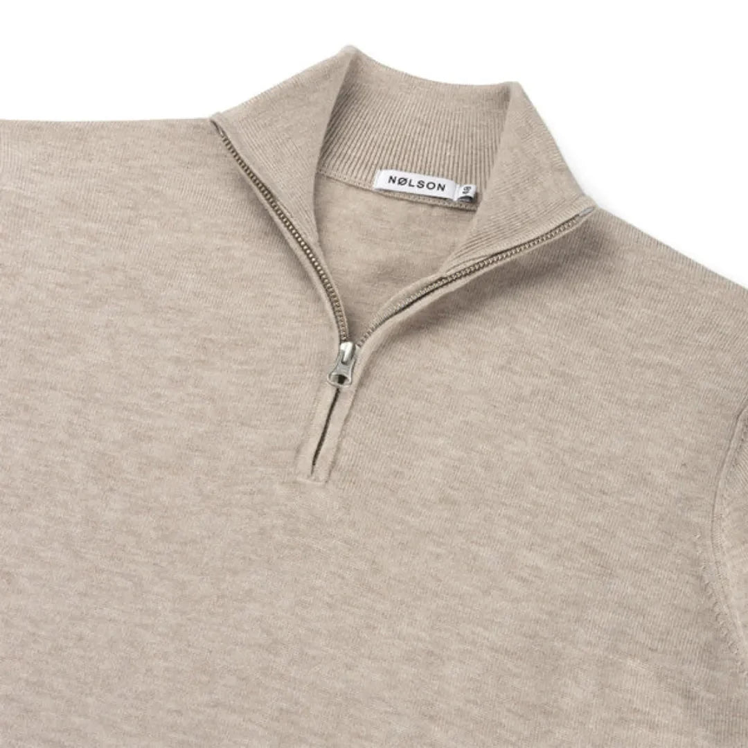 Harrison Quarter Zip