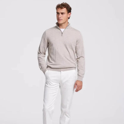 Harrison Quarter Zip