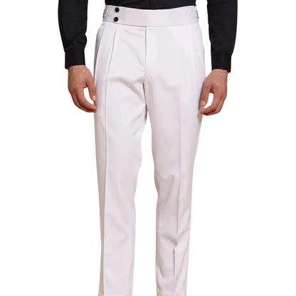 Italian Cut Milano Trousers - Inspired by Heritage