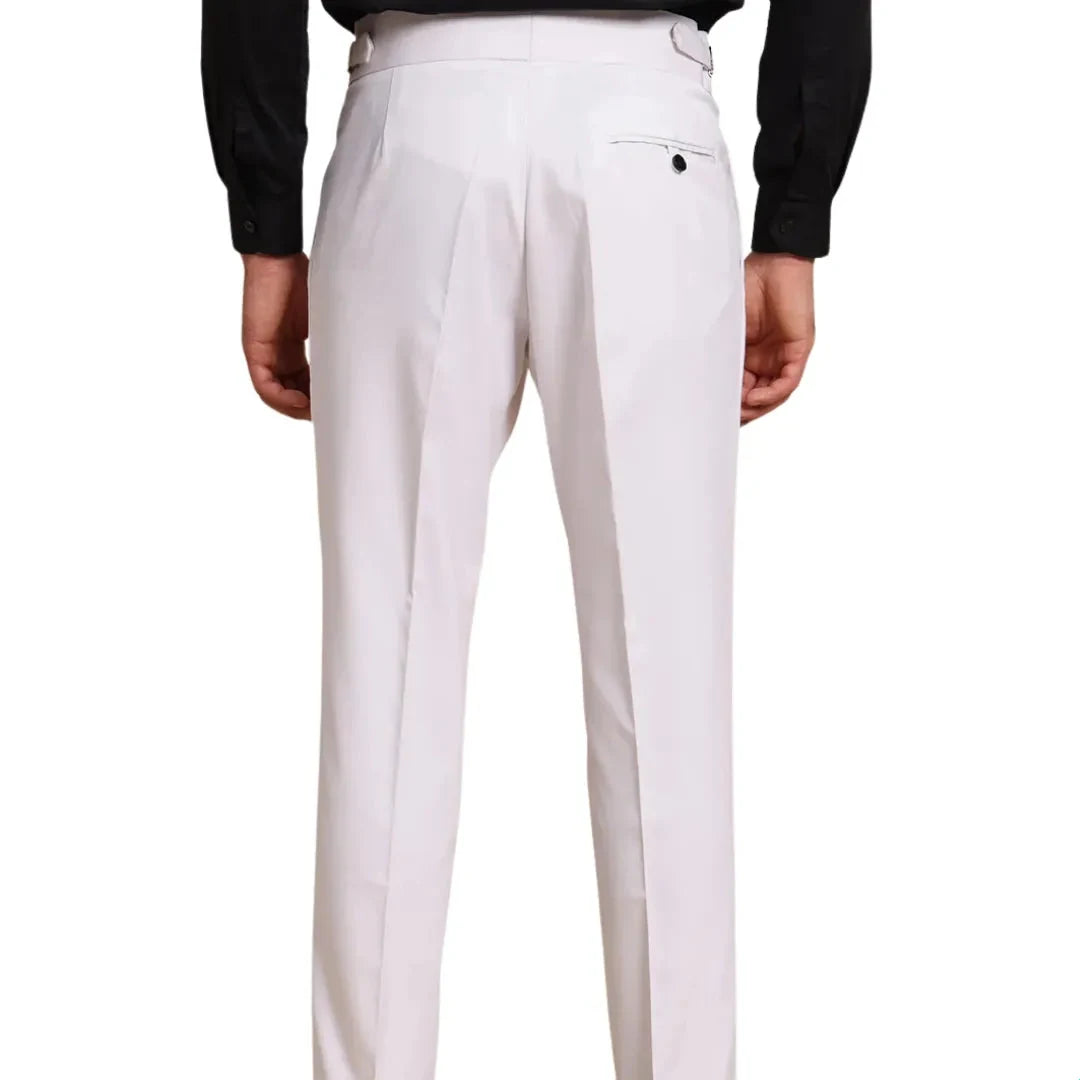Italian Cut Milano Trousers - Inspired by Heritage