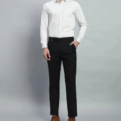 Italian Cut Milano Trousers - Inspired by Heritage