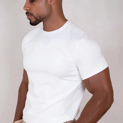 Marlow Mercerised Luxe Tee