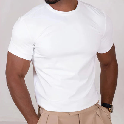 Marlow Mercerised Luxe Tee