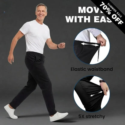 Ultra Stretch Lightweight Breathable Cargo Trousers - 70% OFF TODAY + Free Shipping