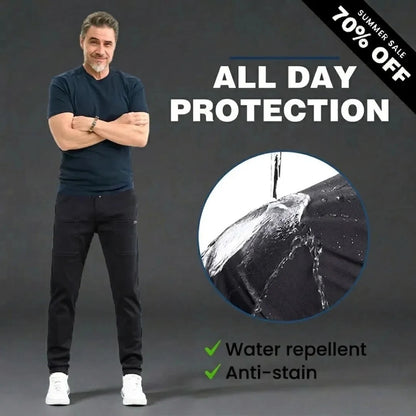Ultra Stretch Lightweight Breathable Cargo Trousers - 70% OFF TODAY + Free Shipping