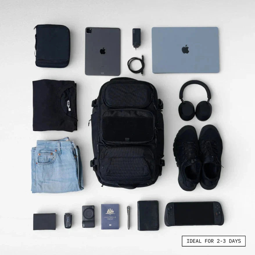 Backpack Pro V1 20L Anti-Theft - 68% Off