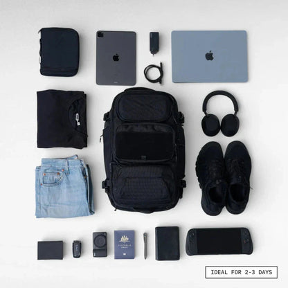 Backpack Pro V1 20L Anti-Theft - 68% Off