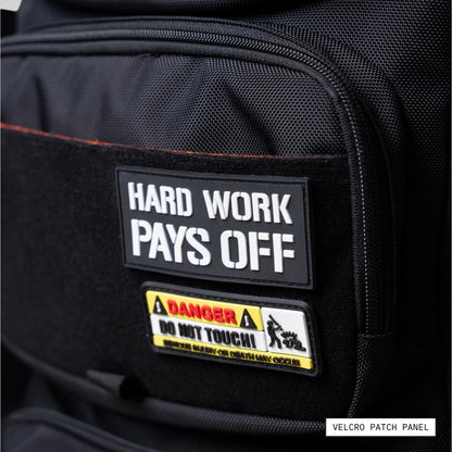 Nomad Pro V1 20L Backpack feature