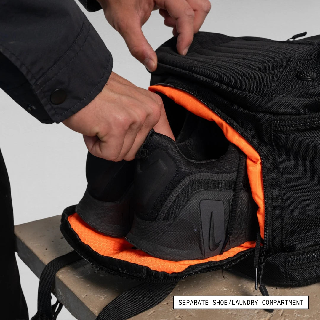 Nomad Pro V1 20L Backpack feature