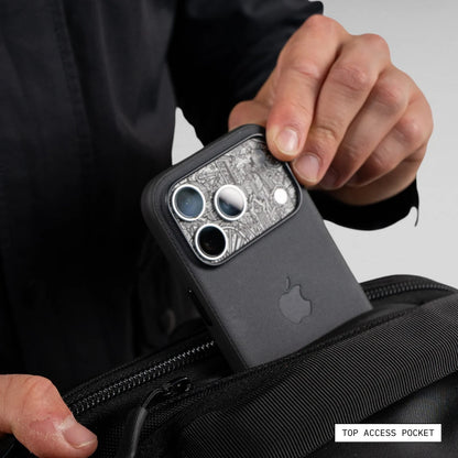 Nomad Pro V1 20L Backpack feature